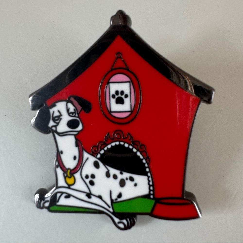 Loungefly Disney 101 Dalmatians Pin